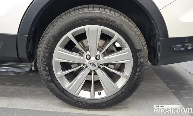 Ford Explorer 2018 2.3 автомат (гидро), миниатюра 7 Ford Explorer 2018 2.3 автомат (гидро), миниатюра 7