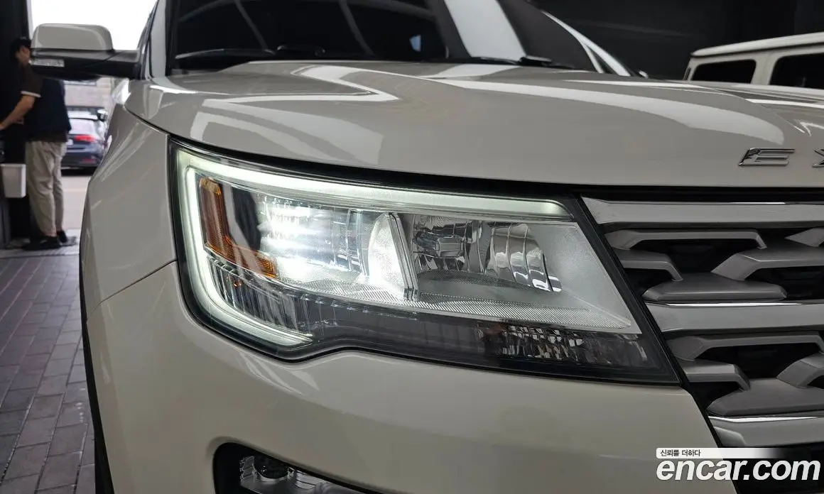 Ford Explorer 2018 2.3 автомат (гидро), фото 8 Ford Explorer 2018 2.3 автомат (гидро), фото 8