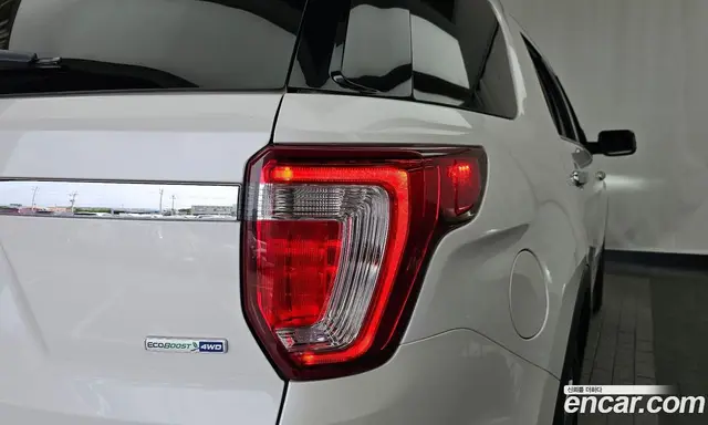Ford Explorer 2018 2.3 автомат (гидро), миниатюра 9 Ford Explorer 2018 2.3 автомат (гидро), миниатюра 9