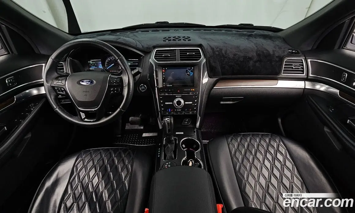 Ford Explorer 2018 2.3 автомат (гидро), фото 10 Ford Explorer 2018 2.3 автомат (гидро), фото 10