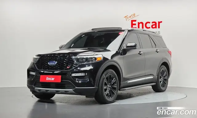 Ford Explorer 2021 2.3 автомат (гидро), миниатюра 1 Ford Explorer 2021 2.3 автомат (гидро), миниатюра 1