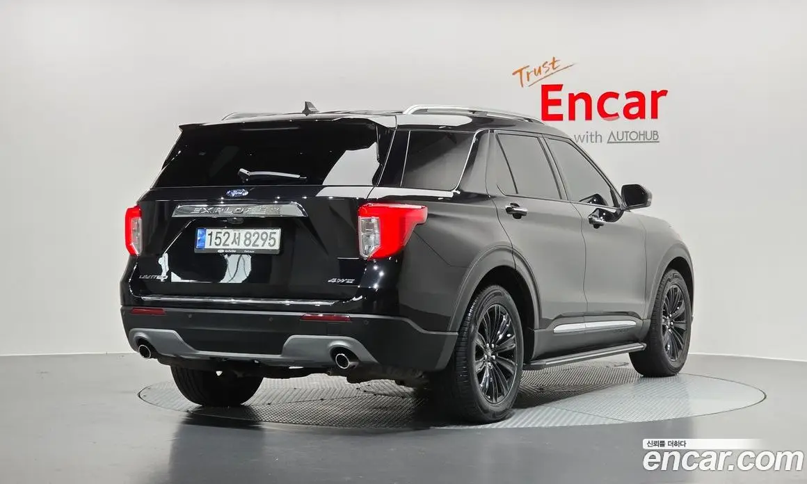 Ford Explorer 2021 2.3 автомат (гидро), фото 2 Ford Explorer 2021 2.3 автомат (гидро), фото 2