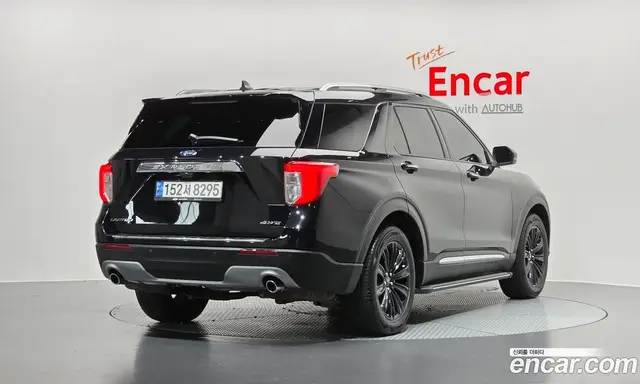 Ford Explorer 2021 2.3 автомат (гидро), миниатюра 2 Ford Explorer 2021 2.3 автомат (гидро), миниатюра 2