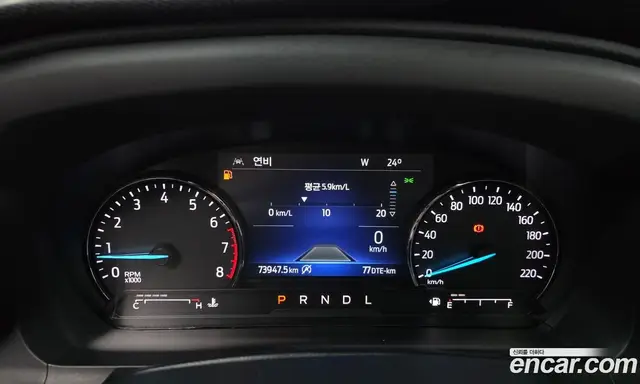 Ford Explorer 2021 2.3 автомат (гидро), миниатюра 11 Ford Explorer 2021 2.3 автомат (гидро), миниатюра 11