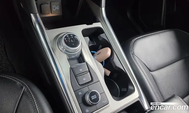 Ford Explorer 2021 2.3 автомат (гидро), миниатюра 12