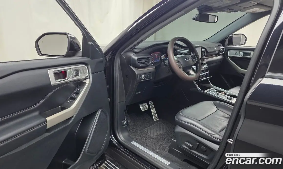 Ford Explorer 2021 2.3 автомат (гидро), фото 13 Ford Explorer 2021 2.3 автомат (гидро), фото 13