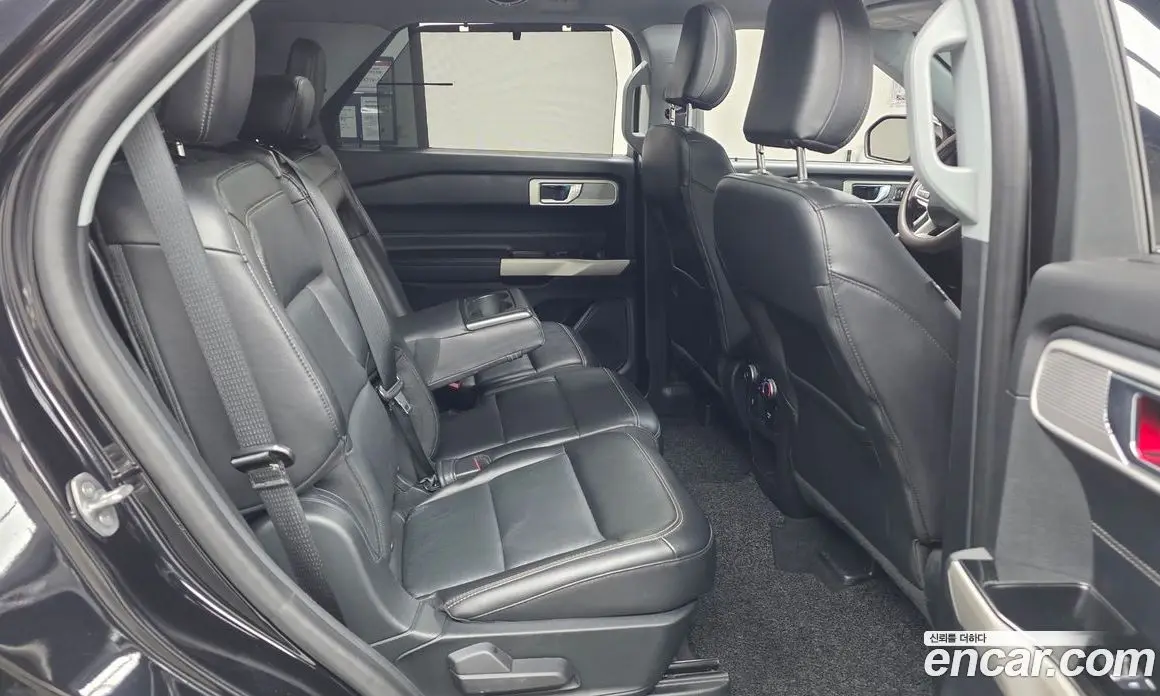 Ford Explorer 2021 2.3 автомат (гидро), фото 16 Ford Explorer 2021 2.3 автомат (гидро), фото 16