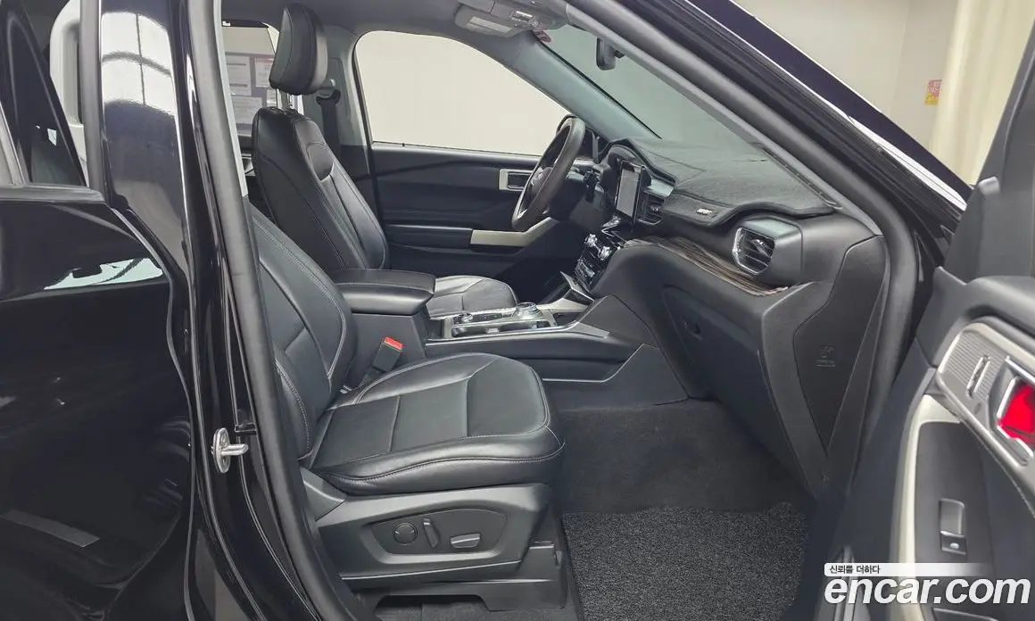 Ford Explorer 2021 2.3 автомат (гидро), фото 17 Ford Explorer 2021 2.3 автомат (гидро), фото 17