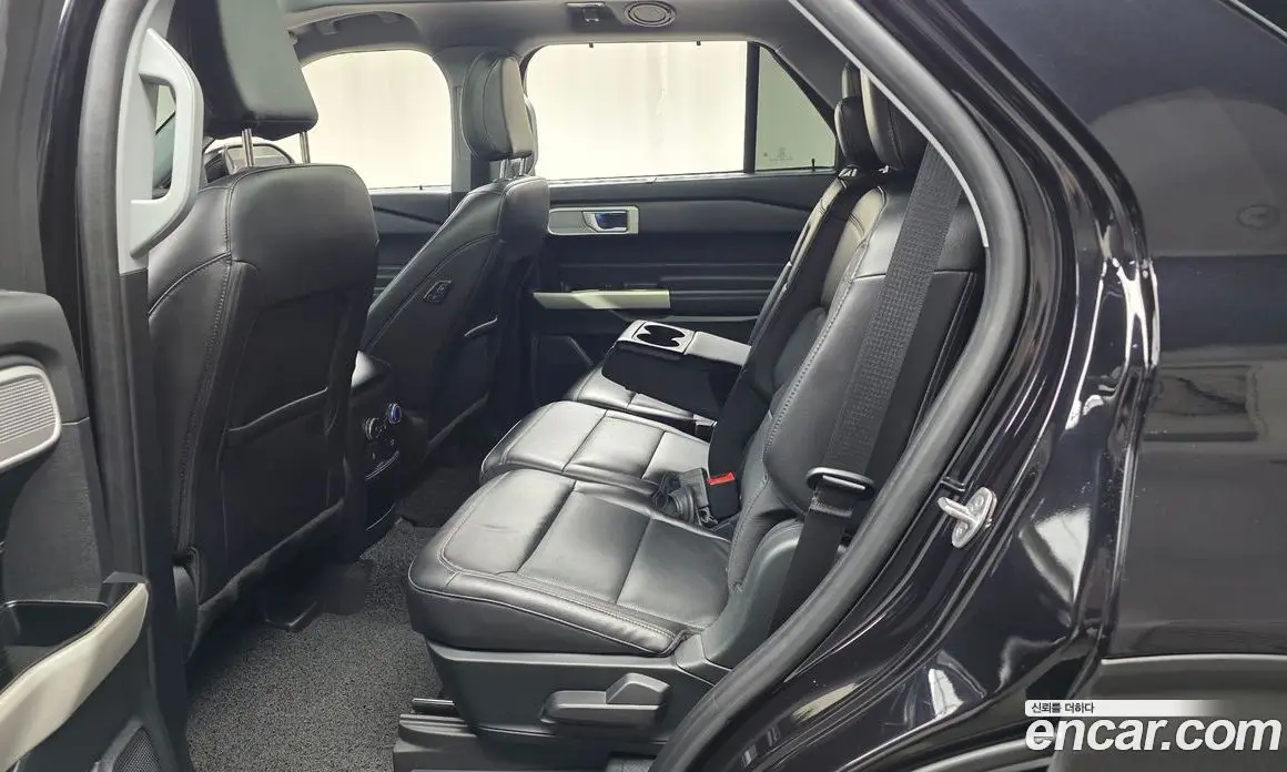 Ford Explorer 2021 2.3 автомат (гидро), фото 18 Ford Explorer 2021 2.3 автомат (гидро), фото 18