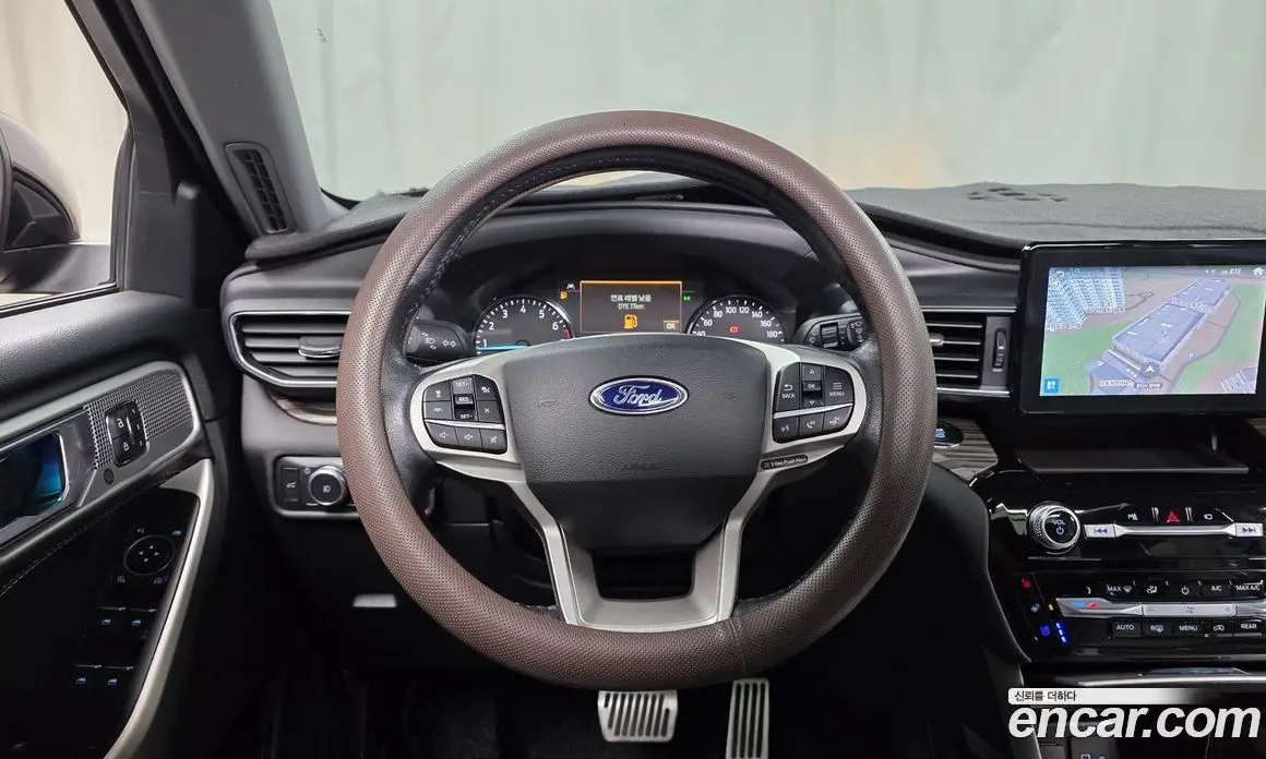 Ford Explorer 2021 2.3 автомат (гидро), фото 19 Ford Explorer 2021 2.3 автомат (гидро), фото 19