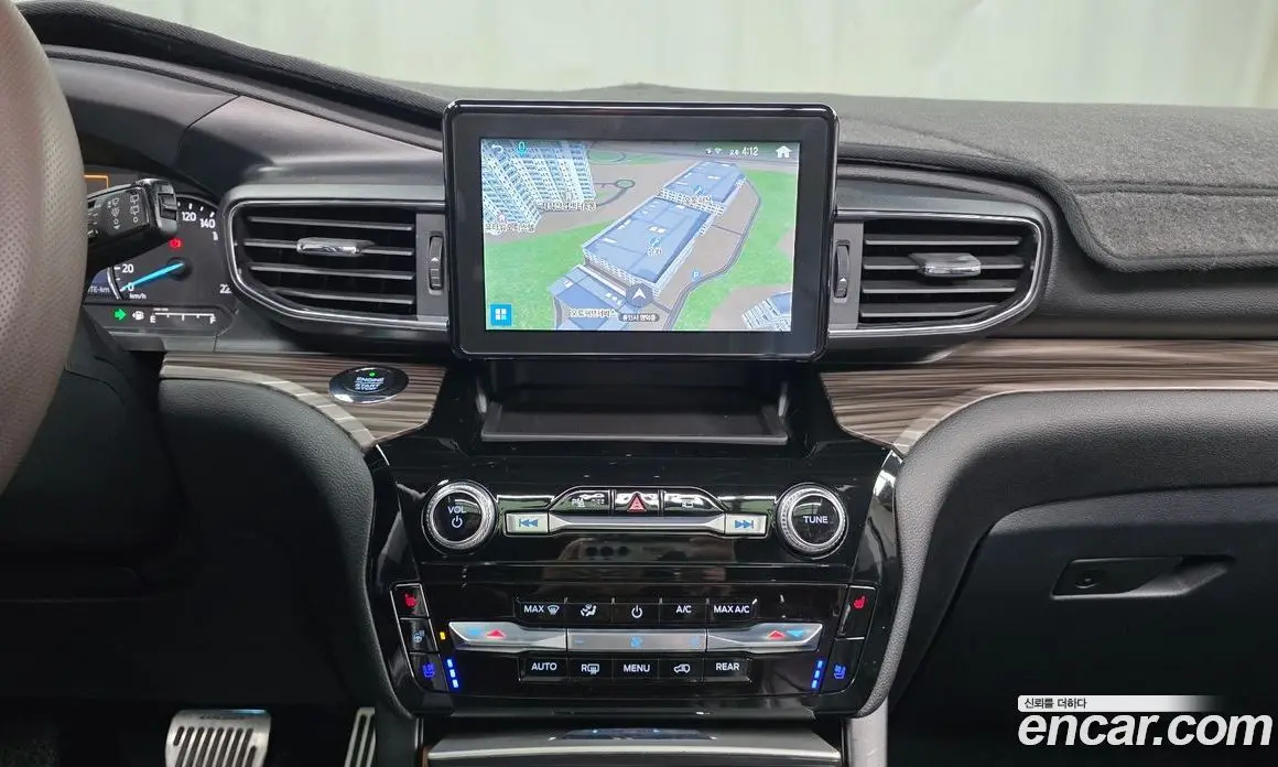 Ford Explorer 2021 2.3 автомат (гидро), фото 20 Ford Explorer 2021 2.3 автомат (гидро), фото 20