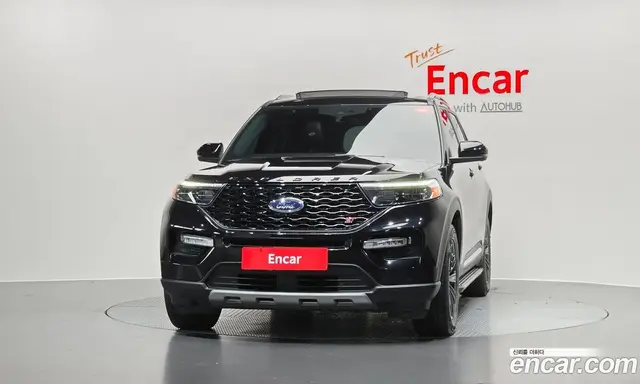 Ford Explorer 2021 2.3 автомат (гидро), миниатюра 3 Ford Explorer 2021 2.3 автомат (гидро), миниатюра 3
