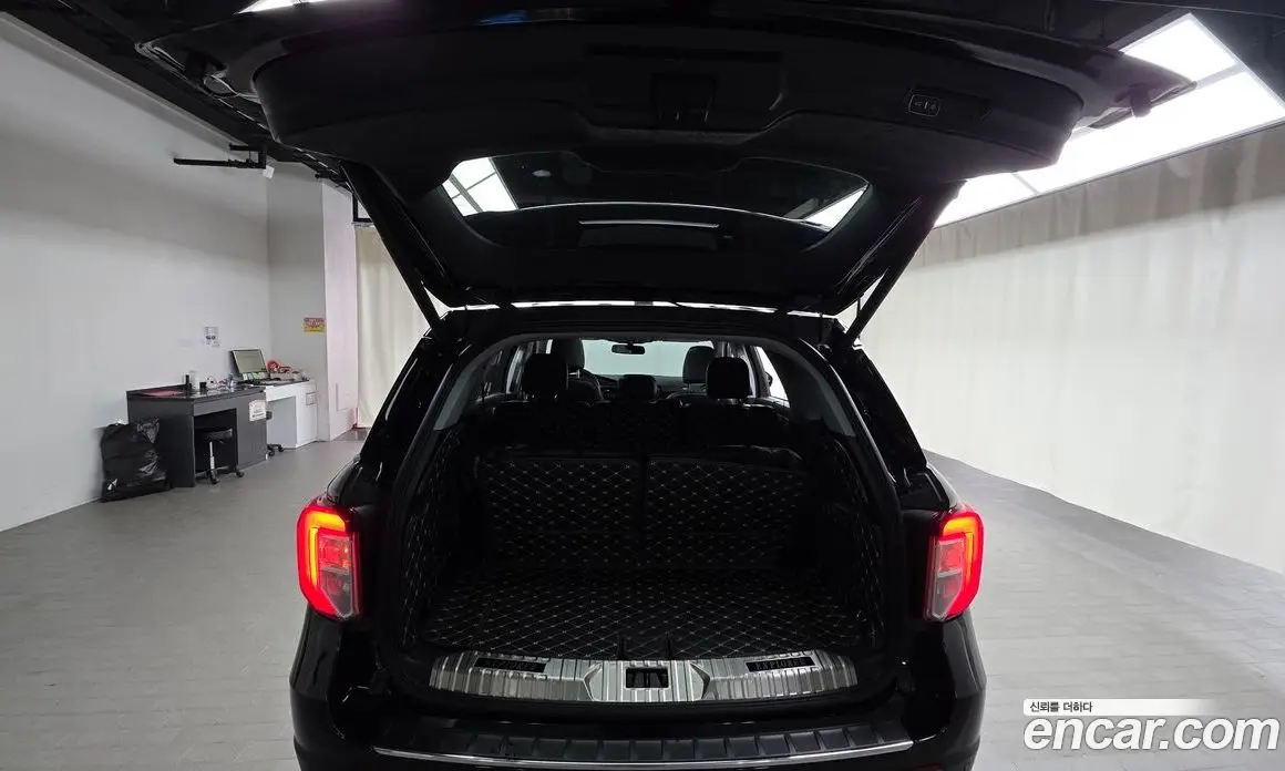 Ford Explorer 2021 2.3 автомат (гидро), фото 26 Ford Explorer 2021 2.3 автомат (гидро), фото 26