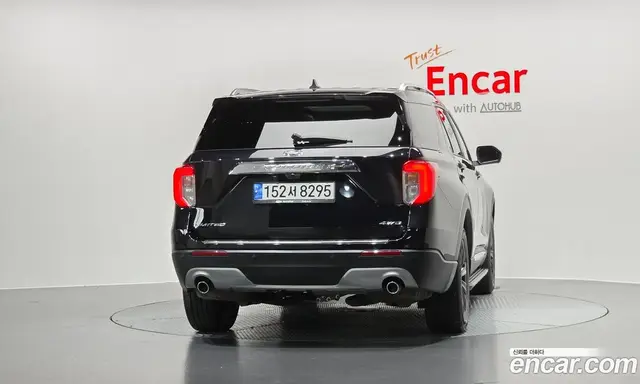 Ford Explorer 2021 2.3 автомат (гидро), миниатюра 4 Ford Explorer 2021 2.3 автомат (гидро), миниатюра 4