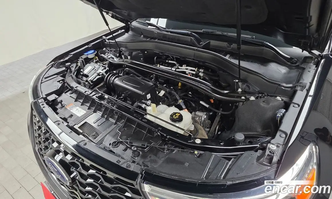 Ford Explorer 2021 2.3 автомат (гидро), фото 6 Ford Explorer 2021 2.3 автомат (гидро), фото 6