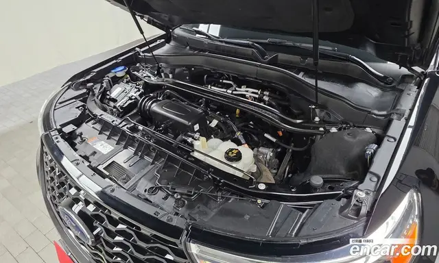 Ford Explorer 2021 2.3 автомат (гидро), миниатюра 6 Ford Explorer 2021 2.3 автомат (гидро), миниатюра 6