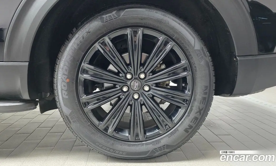 Ford Explorer 2021 2.3 автомат (гидро), фото 7 Ford Explorer 2021 2.3 автомат (гидро), фото 7
