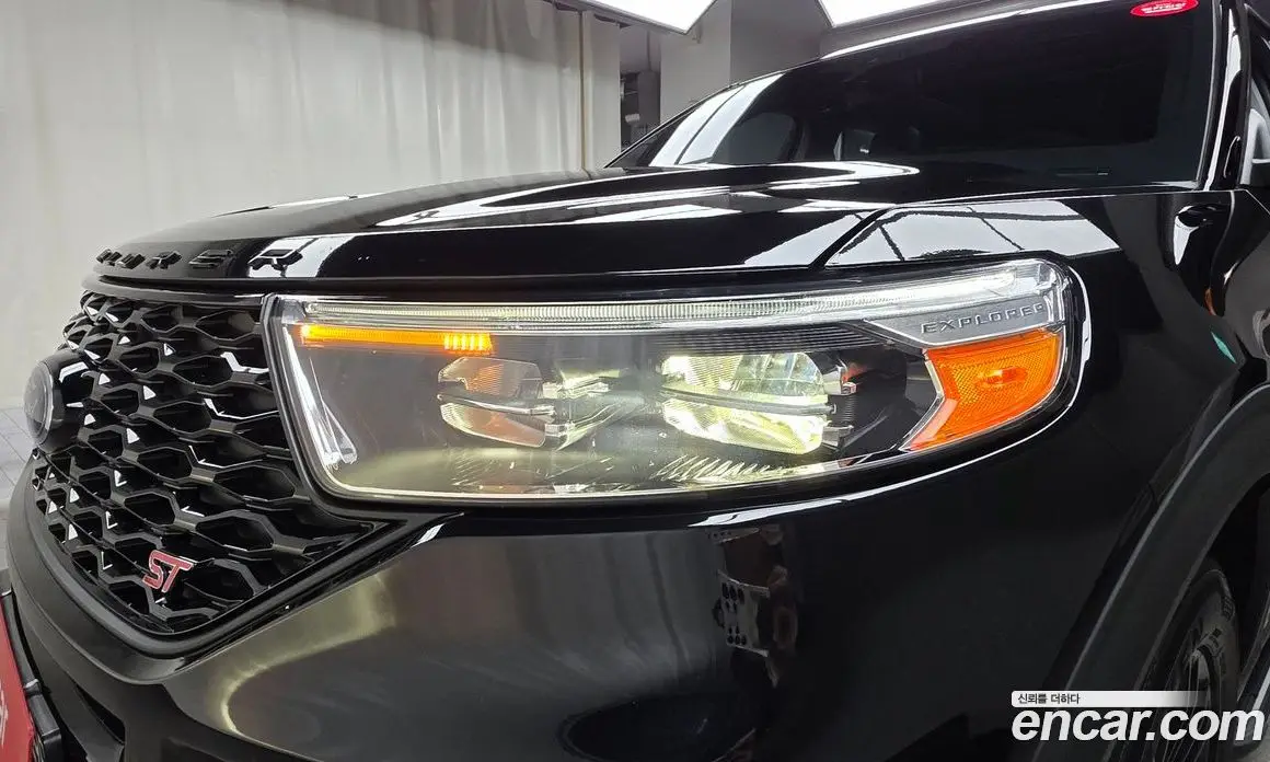 Ford Explorer 2021 2.3 автомат (гидро), фото 8 Ford Explorer 2021 2.3 автомат (гидро), фото 8
