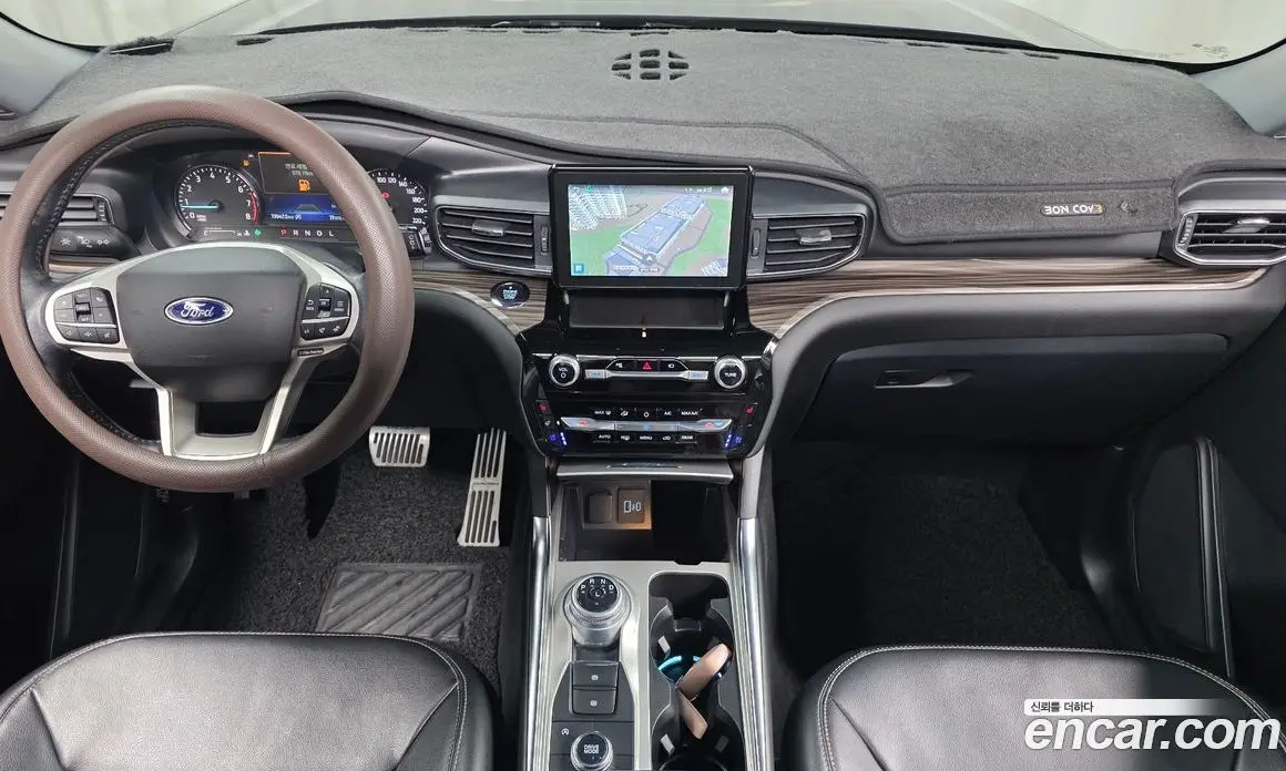 Ford Explorer 2021 2.3 автомат (гидро), фото 10 Ford Explorer 2021 2.3 автомат (гидро), фото 10