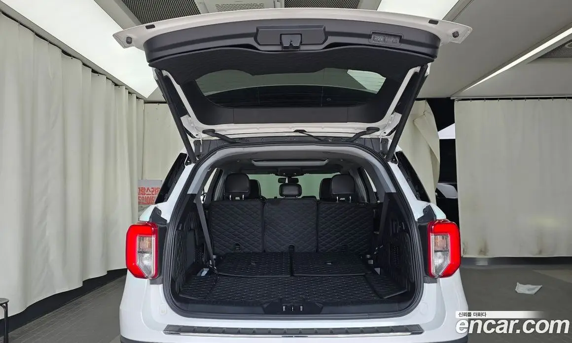Ford Explorer 2021 2.3 автомат (гидро), фото 26 Ford Explorer 2021 2.3 автомат (гидро), фото 26