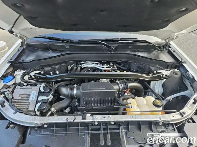 Ford Explorer 2023 3.0 автомат (гидро), миниатюра 12