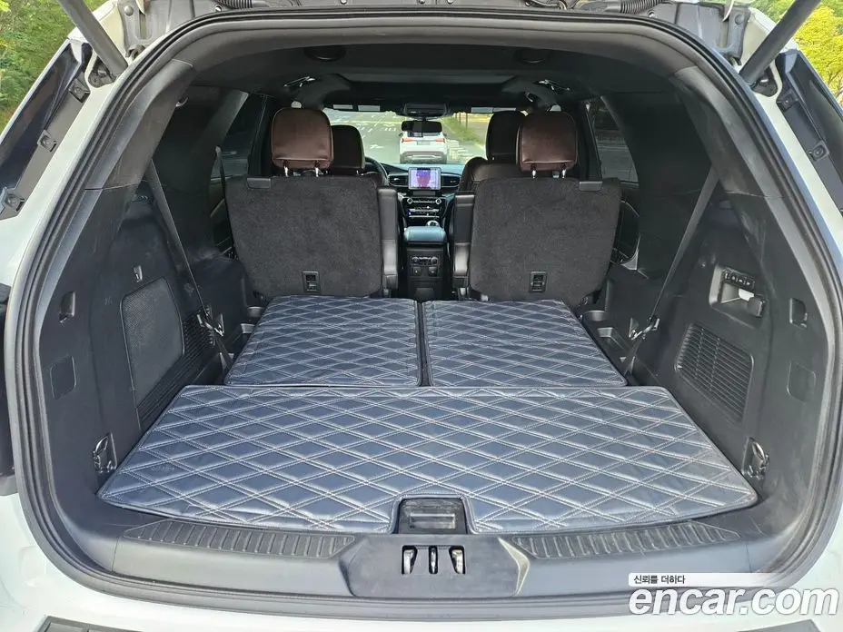 Ford Explorer 2023 3.0 автомат (гидро), фото 14 Ford Explorer 2023 3.0 автомат (гидро), фото 14