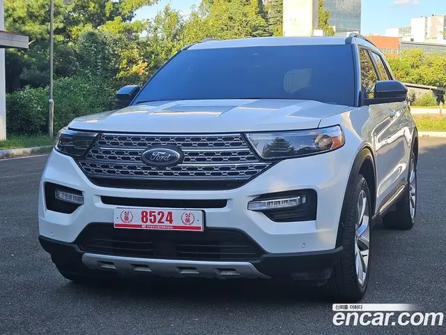 Ford Explorer 2023 3.0 автомат (гидро), миниатюра 3 Ford Explorer 2023 3.0 автомат (гидро), миниатюра 3