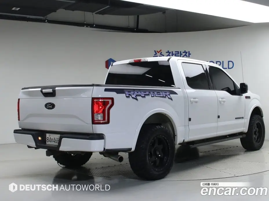 Ford F150 2016 2.7 автомат (гидро), фото 2 Ford F150 2016 2.7 автомат (гидро), фото 2