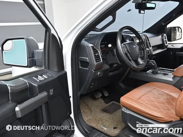 Ford F150 2016 2.7 автомат (гидро), миниатюра 11 Ford F150 2016 2.7 автомат (гидро), миниатюра 11