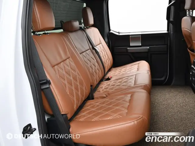 Ford F150 2016 2.7 автомат (гидро), миниатюра 12