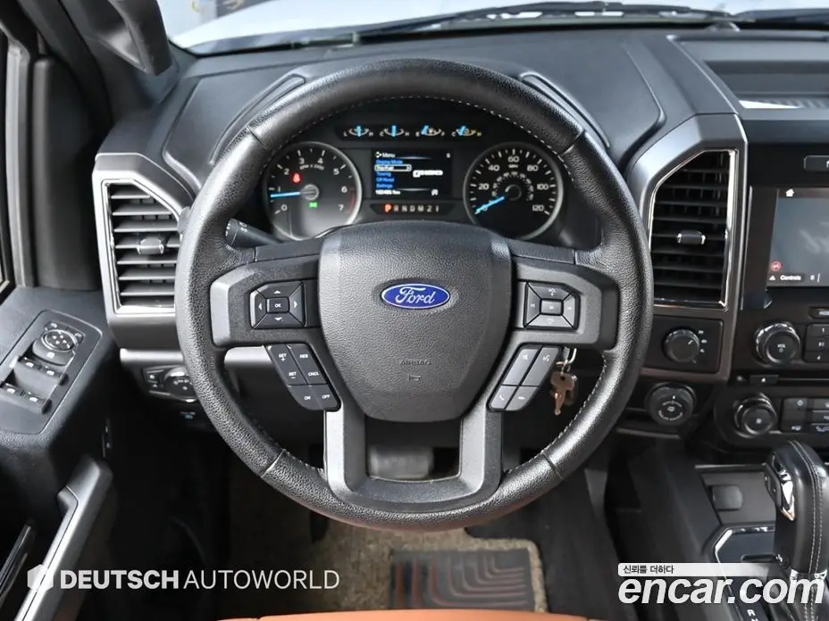 Ford F150 2016 2.7 автомат (гидро), фото 13 Ford F150 2016 2.7 автомат (гидро), фото 13