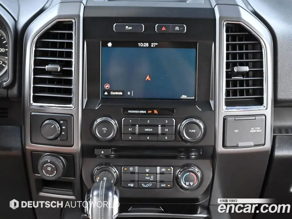 Ford F150 2016 2.7 автомат (гидро), фото 14 Ford F150 2016 2.7 автомат (гидро), фото 14