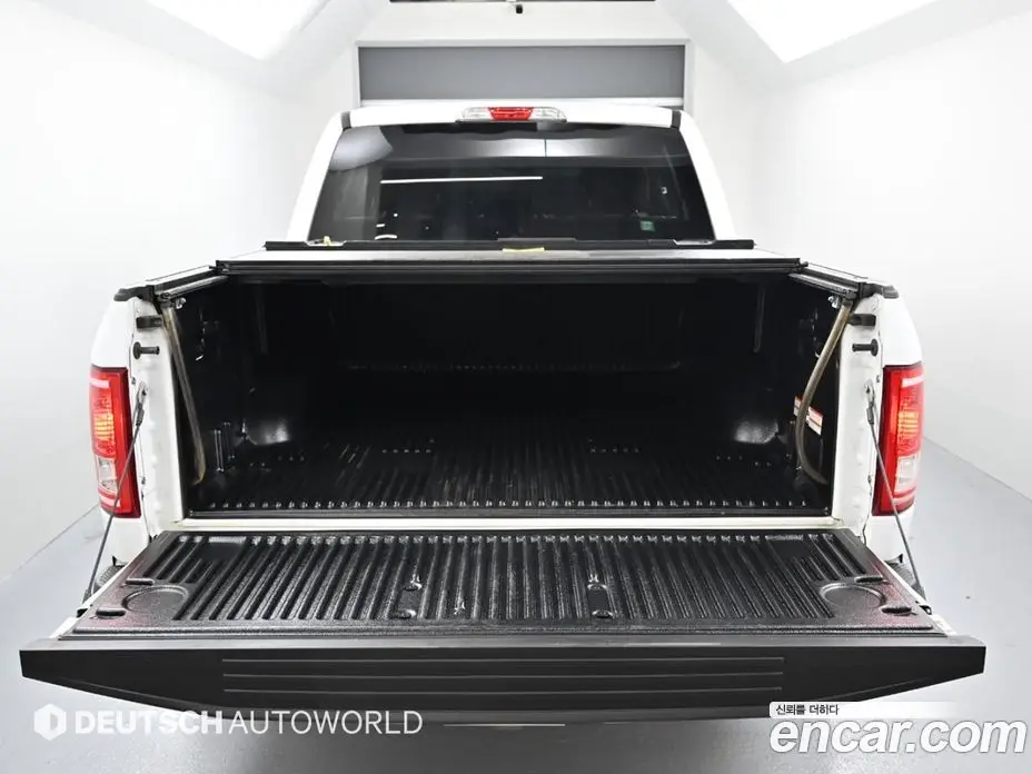 Ford F150 2016 2.7 автомат (гидро), фото 19 Ford F150 2016 2.7 автомат (гидро), фото 19