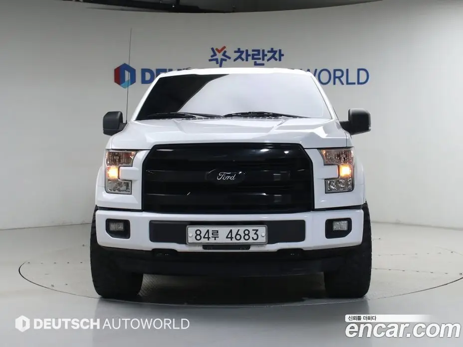 Ford F150 2016 2.7 автомат (гидро), фото 3 Ford F150 2016 2.7 автомат (гидро), фото 3