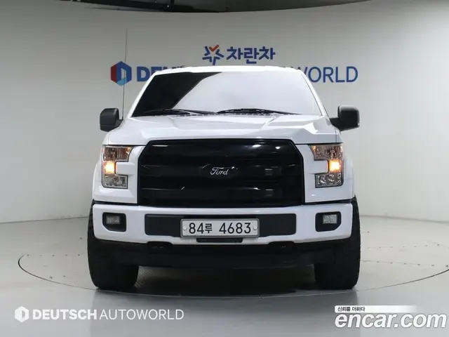 Ford F150 2016 2.7 автомат (гидро), миниатюра 3 Ford F150 2016 2.7 автомат (гидро), миниатюра 3