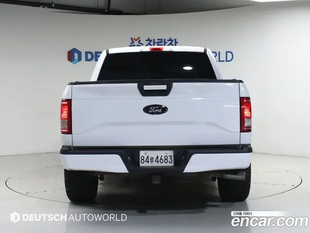 Ford F150 2016 2.7 автомат (гидро), миниатюра 4 Ford F150 2016 2.7 автомат (гидро), миниатюра 4