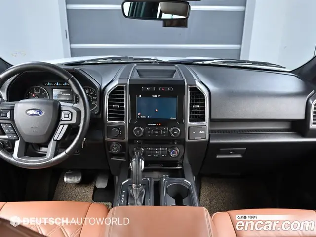 Ford F150 2016 2.7 автомат (гидро), миниатюра 7 Ford F150 2016 2.7 автомат (гидро), миниатюра 7