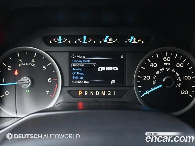 Ford F150 2016 2.7 автомат (гидро), миниатюра 8 Ford F150 2016 2.7 автомат (гидро), миниатюра 8