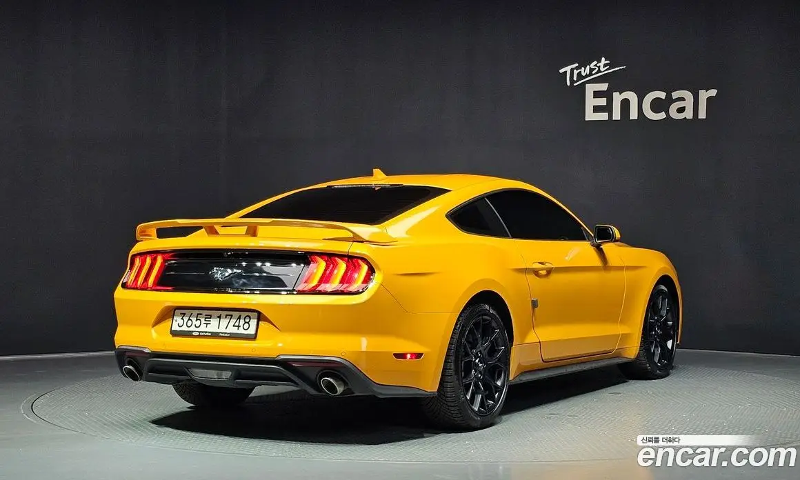 Ford Mustang 2022 2.3 автомат (гидро), фото 2 Ford Mustang 2022 2.3 автомат (гидро), фото 2