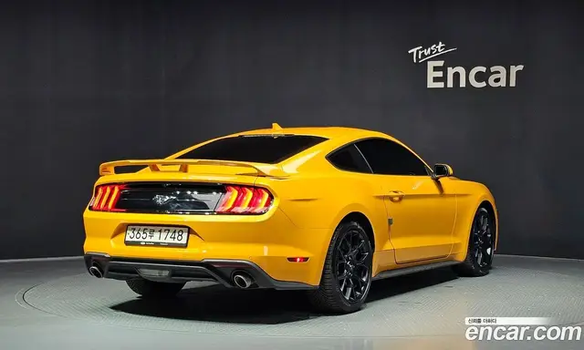Ford Mustang 2022 2.3 автомат (гидро), миниатюра 2 Ford Mustang 2022 2.3 автомат (гидро), миниатюра 2