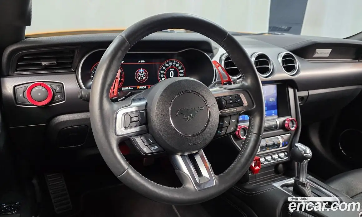 Ford Mustang 2022 2.3 автомат (гидро), фото 18 Ford Mustang 2022 2.3 автомат (гидро), фото 18