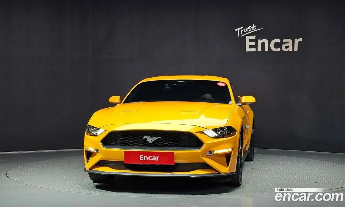 Ford Mustang 2022 2.3 автомат (гидро), фото 3 Ford Mustang 2022 2.3 автомат (гидро), фото 3