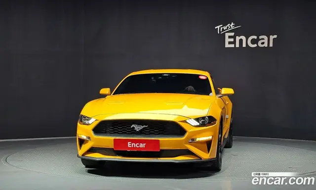 Ford Mustang 2022 2.3 автомат (гидро), миниатюра 3 Ford Mustang 2022 2.3 автомат (гидро), миниатюра 3