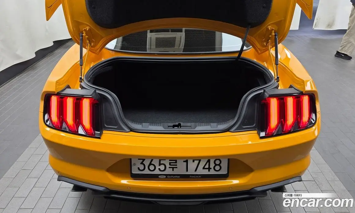 Ford Mustang 2022 2.3 автомат (гидро), фото 26 Ford Mustang 2022 2.3 автомат (гидро), фото 26