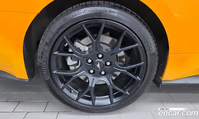 Ford Mustang 2022 2.3 автомат (гидро), миниатюра 5 Ford Mustang 2022 2.3 автомат (гидро), миниатюра 5