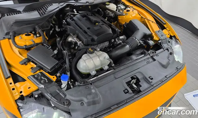 Ford Mustang 2022 2.3 автомат (гидро), миниатюра 6 Ford Mustang 2022 2.3 автомат (гидро), миниатюра 6