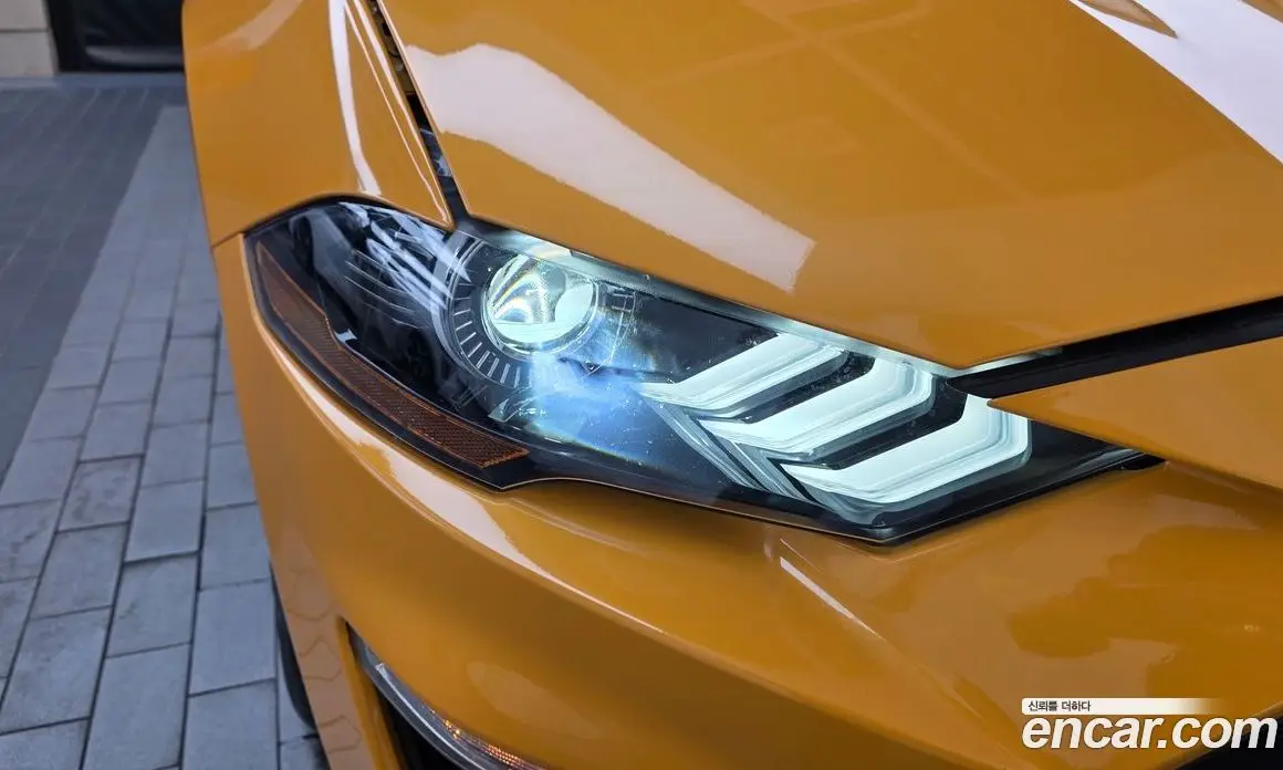 Ford Mustang 2022 2.3 автомат (гидро), фото 8 Ford Mustang 2022 2.3 автомат (гидро), фото 8