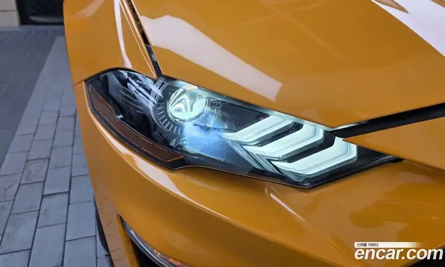 Ford Mustang 2022 2.3 автомат (гидро), миниатюра 8 Ford Mustang 2022 2.3 автомат (гидро), миниатюра 8