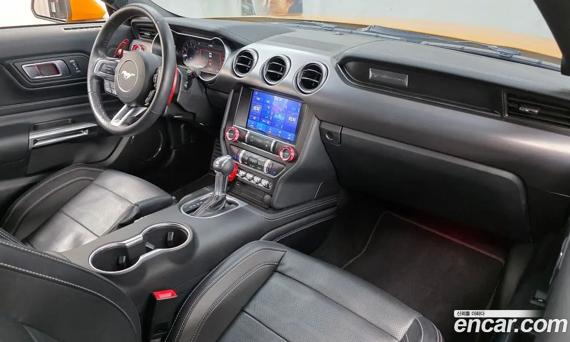 Ford Mustang 2022 2.3 автомат (гидро), фото 10 Ford Mustang 2022 2.3 автомат (гидро), фото 10