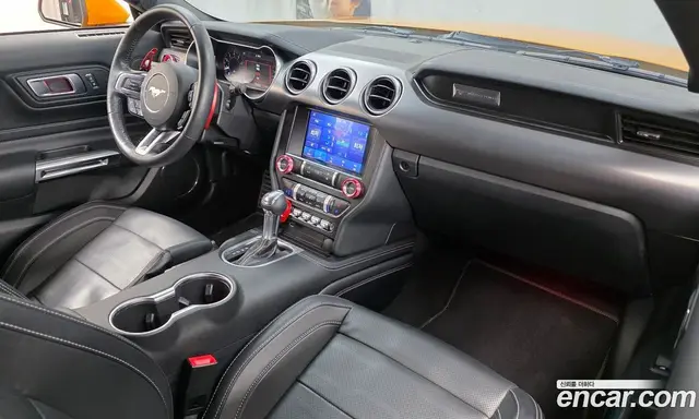 Ford Mustang 2022 2.3 автомат (гидро), миниатюра 10 Ford Mustang 2022 2.3 автомат (гидро), миниатюра 10